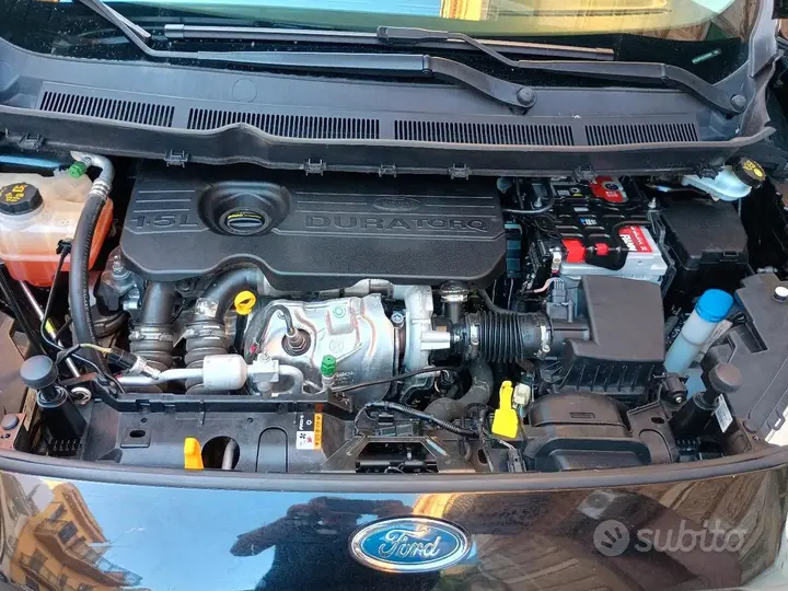Ford Tourneo Courier 2017 photo 4