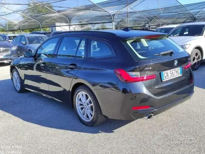 BMW 320 2023 photo 4