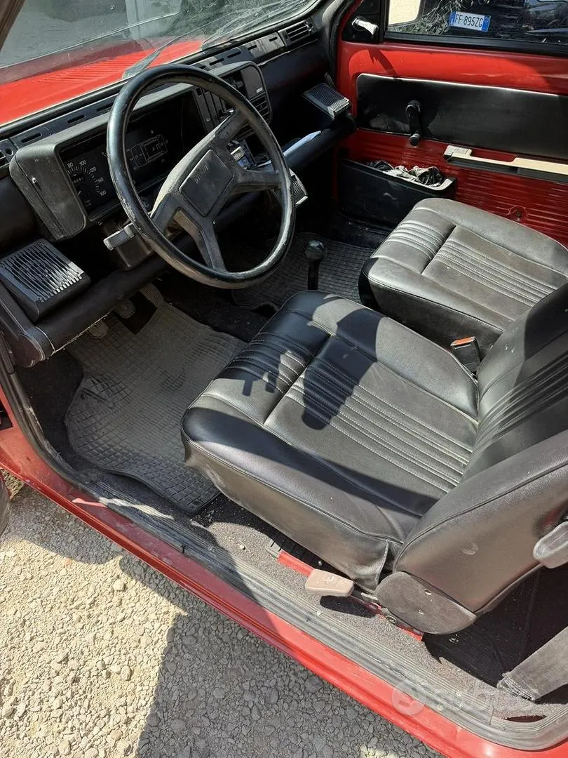 Fiat Panda 1996 photo 4