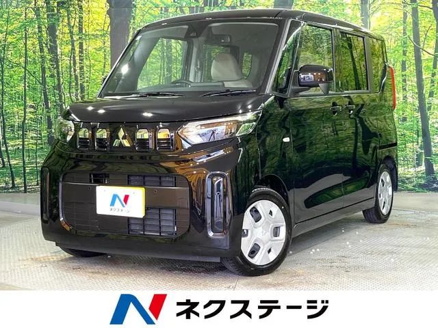 Mitsubishi E-K Space M