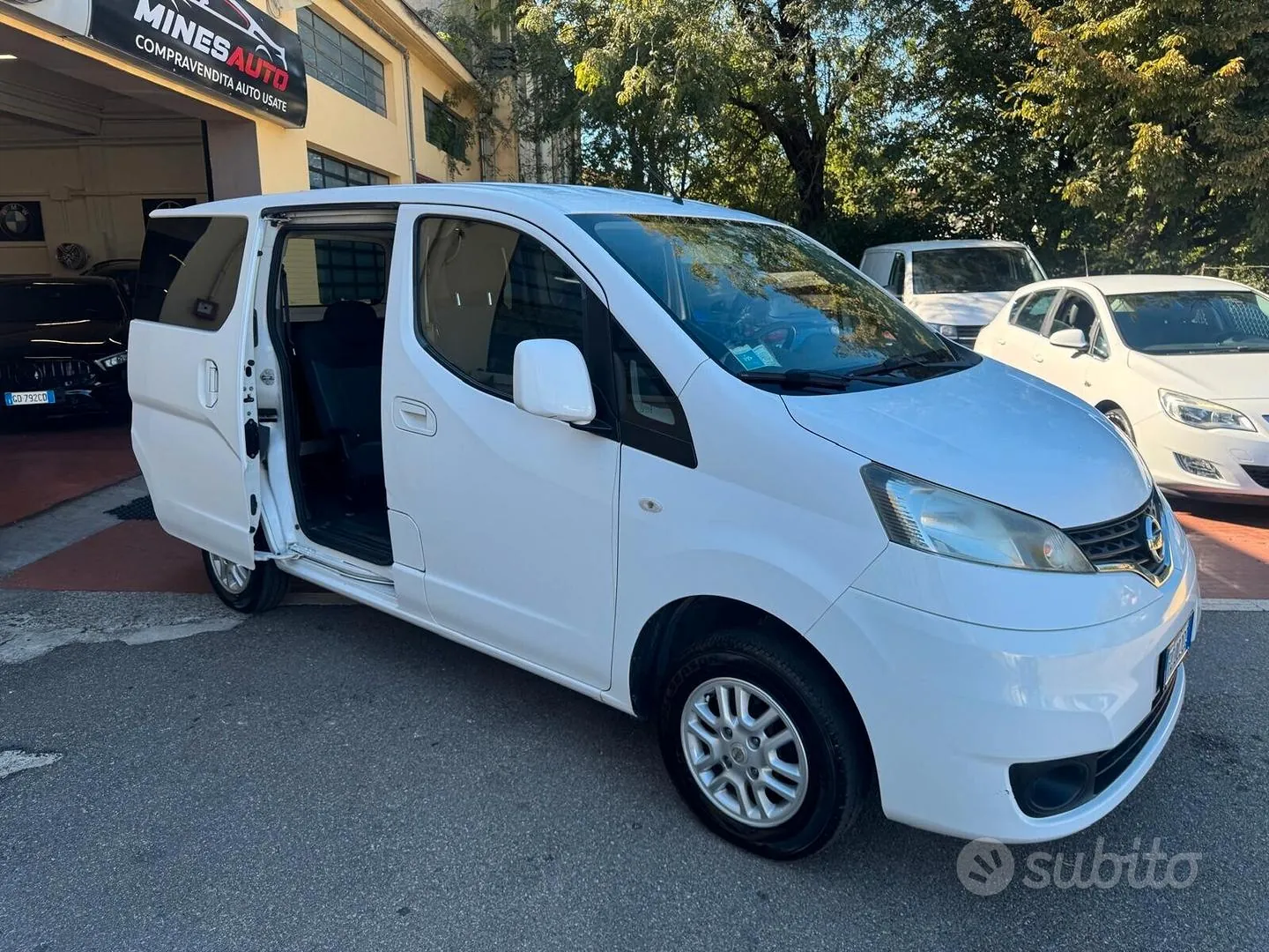 Nissan Nv200 2015 photo 3