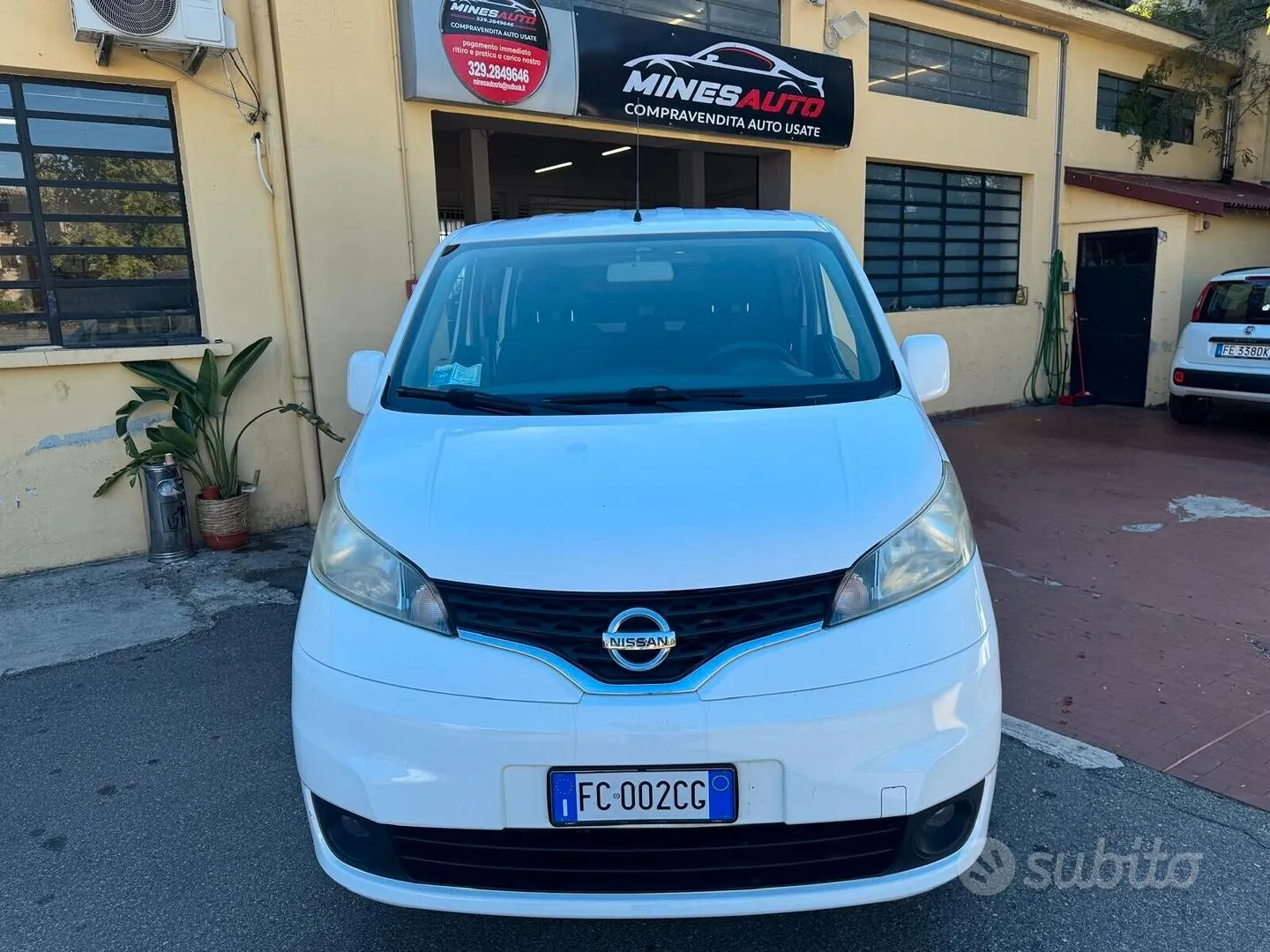 Nissan Nv200 2015 photo 2