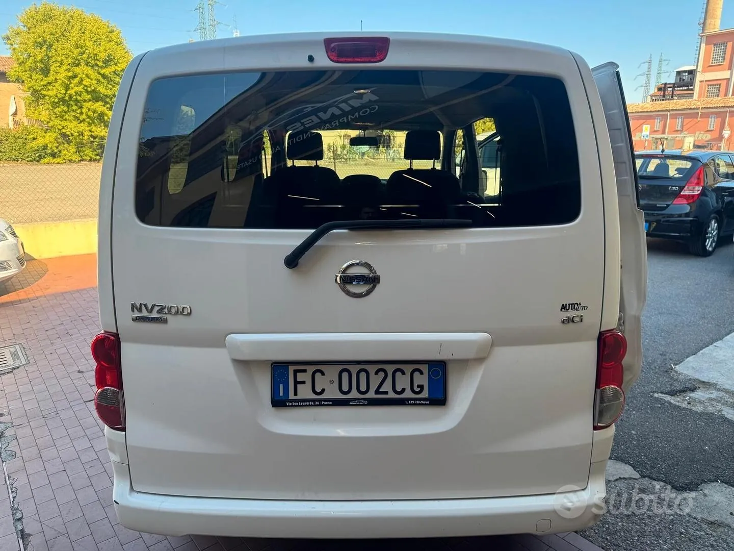 Nissan Nv200 2015 photo 5
