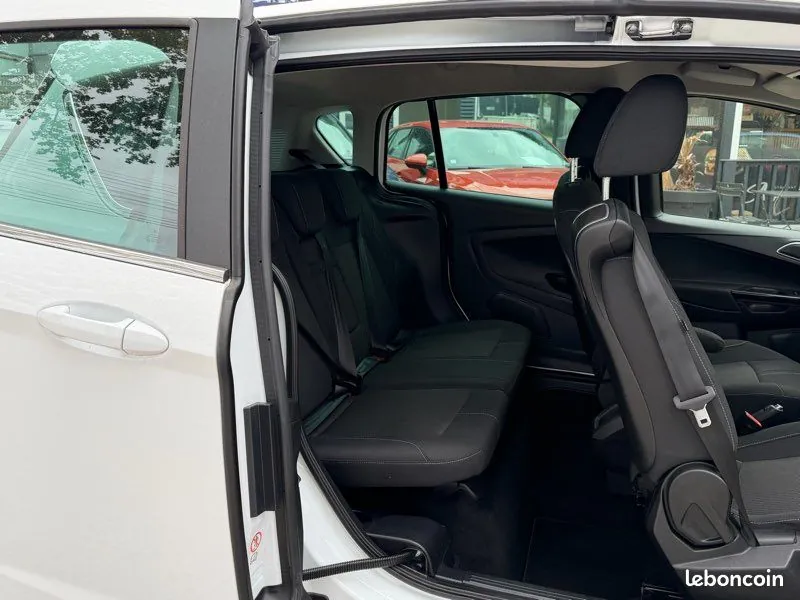 Ford B-Max 2013 photo 4