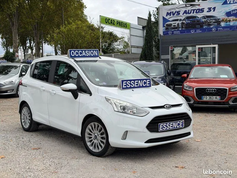 Ford B-Max 2013 photo 3
