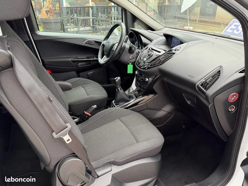 Ford B-Max 2013 photo 5