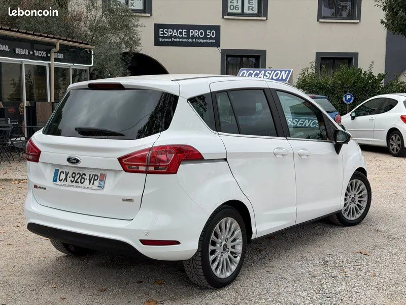 Ford B-Max 2013 photo 2
