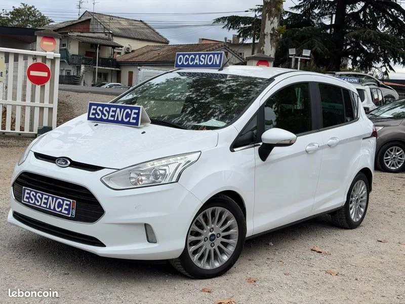 Ford B-Max