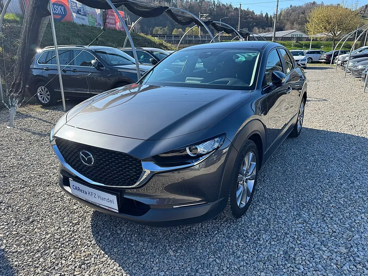 Mazda Cx-30