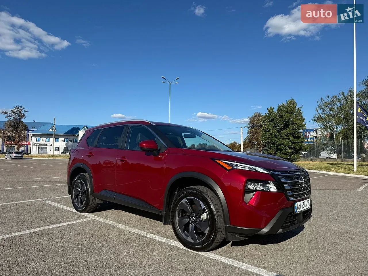 Nissan Rogue 2024 photo 4