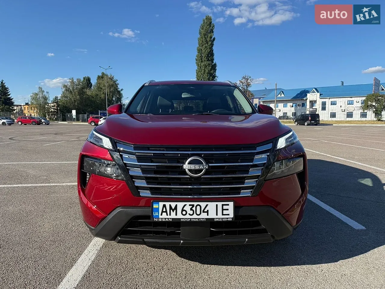 Nissan Rogue
