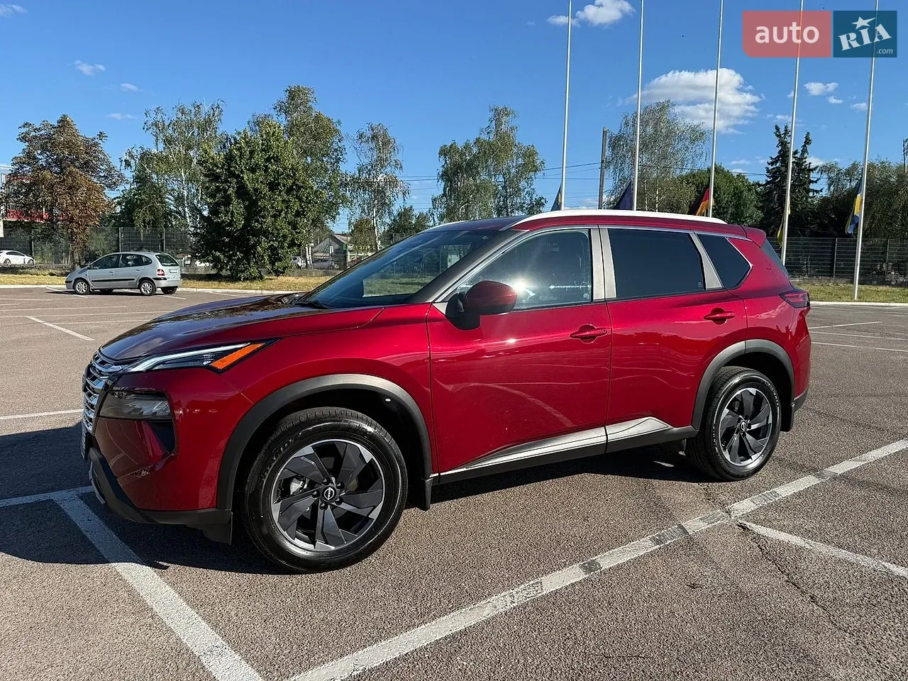 Nissan Rogue 2024 photo 3