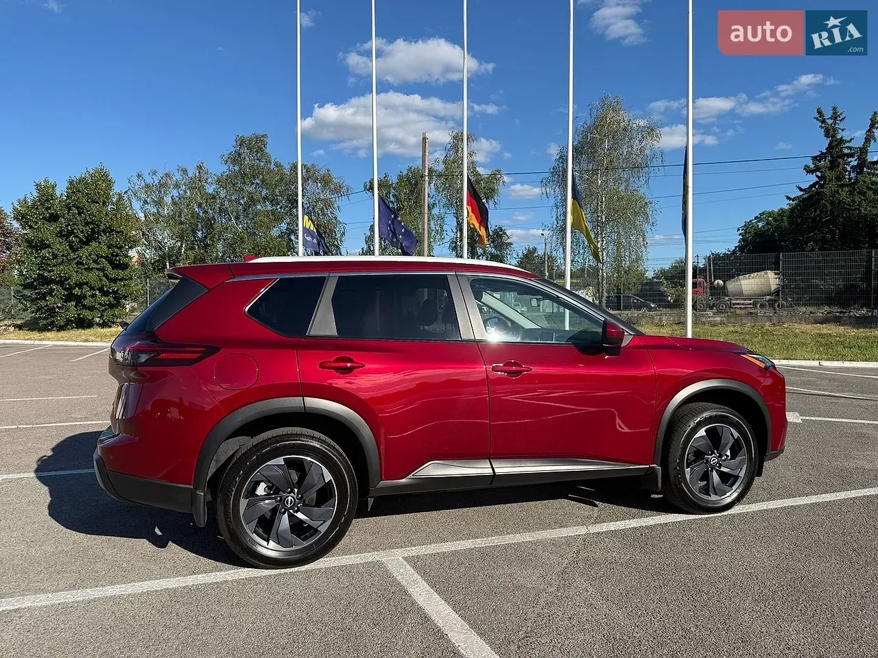 Nissan Rogue 2024 photo 5