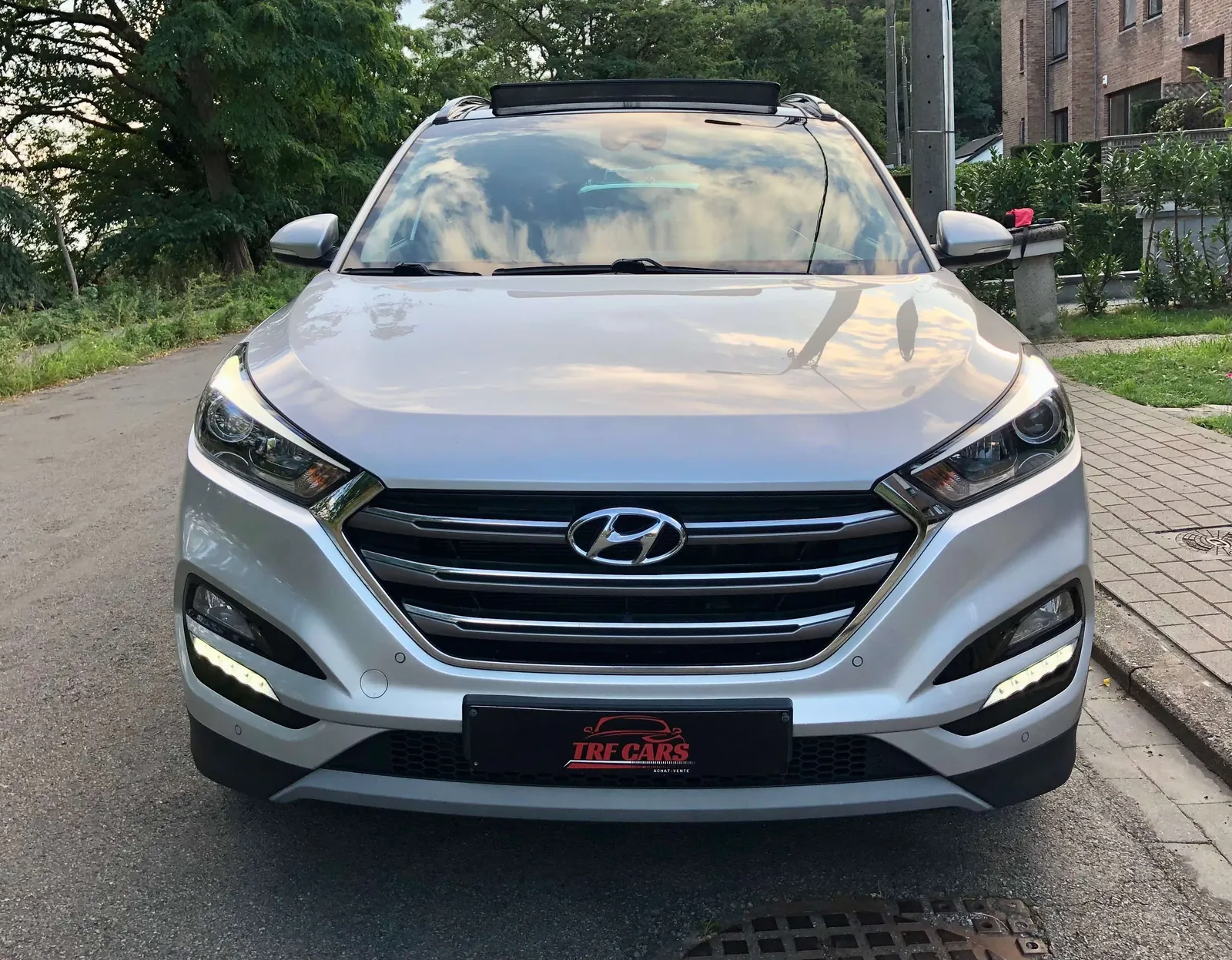 Hyundai Tucson 2018 photo 2