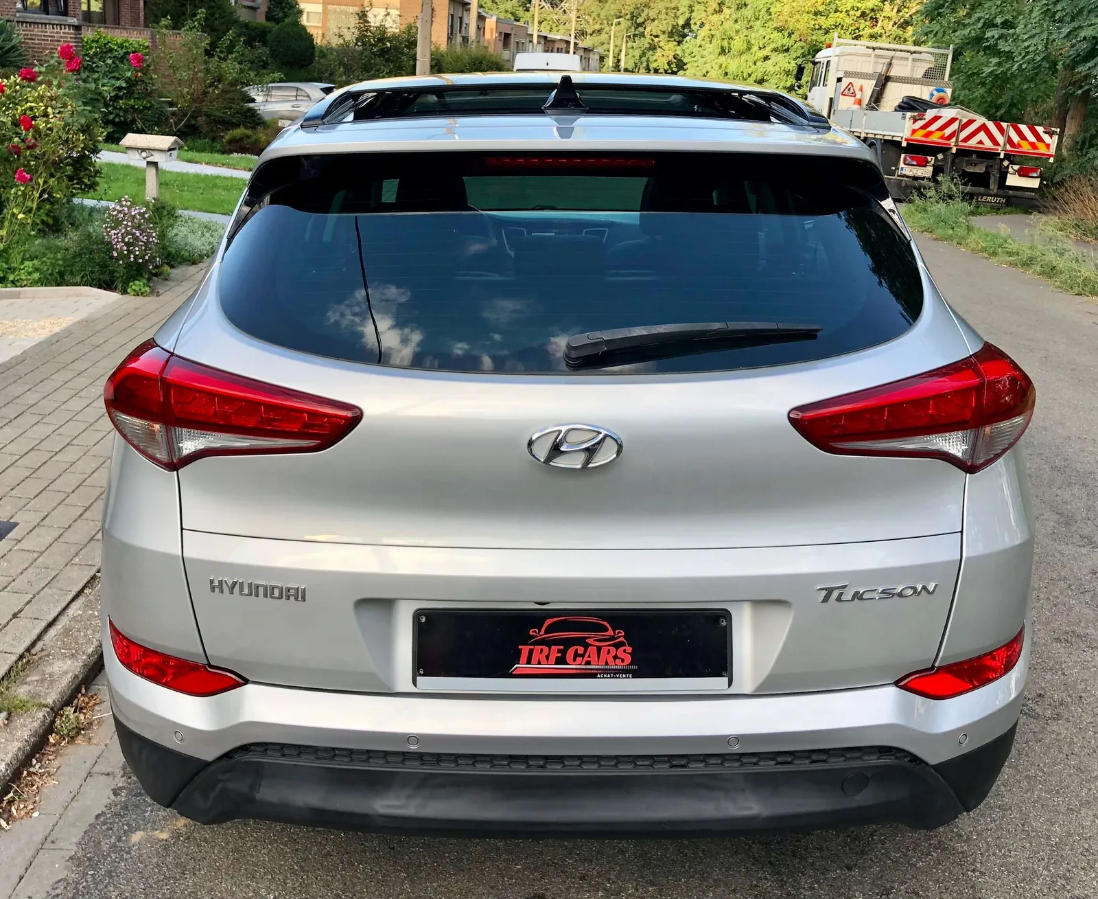 Hyundai Tucson 2018 photo 5