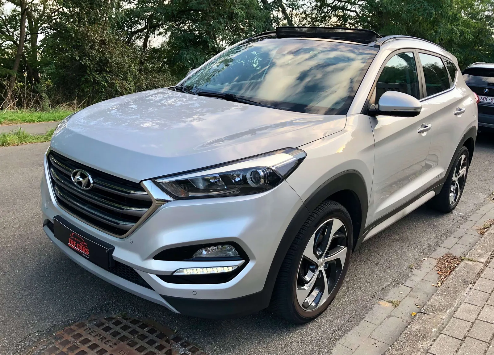 Hyundai Tucson 2018 photo 3