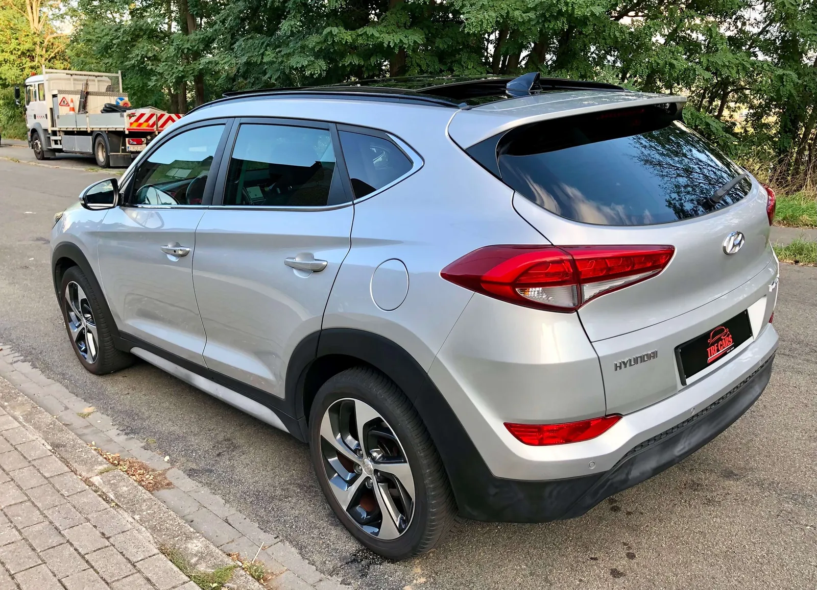 Hyundai Tucson 2018 photo 4