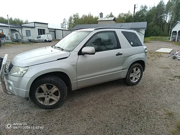 Suzuki Grand Vitara 2006 photo 5