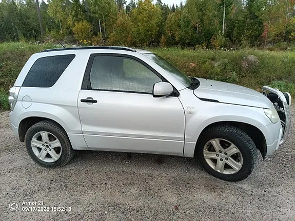 Suzuki Grand Vitara 2006 photo 3