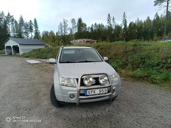 Suzuki Grand Vitara