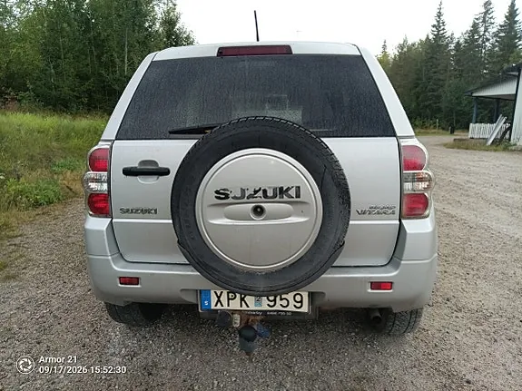 Suzuki Grand Vitara 2006 photo 4