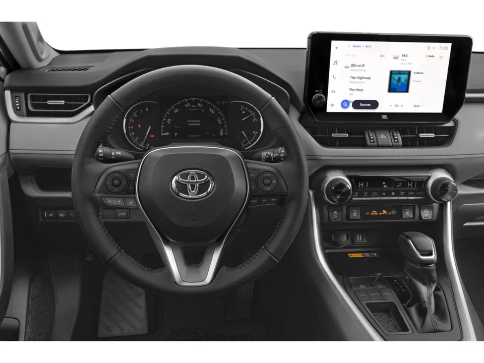 Toyota Rav4 2024 photo 4
