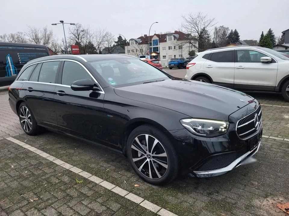 Mercedes-Benz E300De