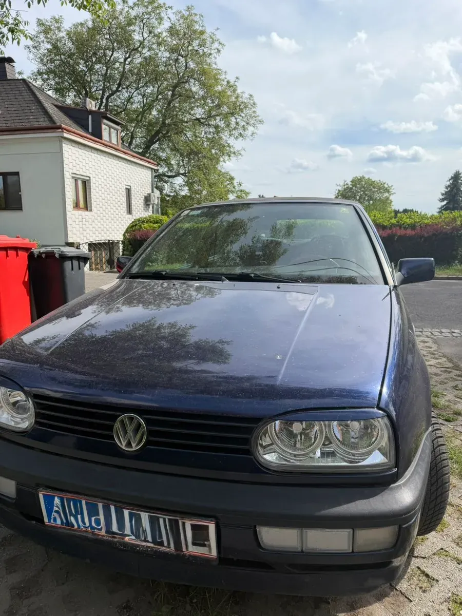 Volkswagen Golf 1995 photo 2