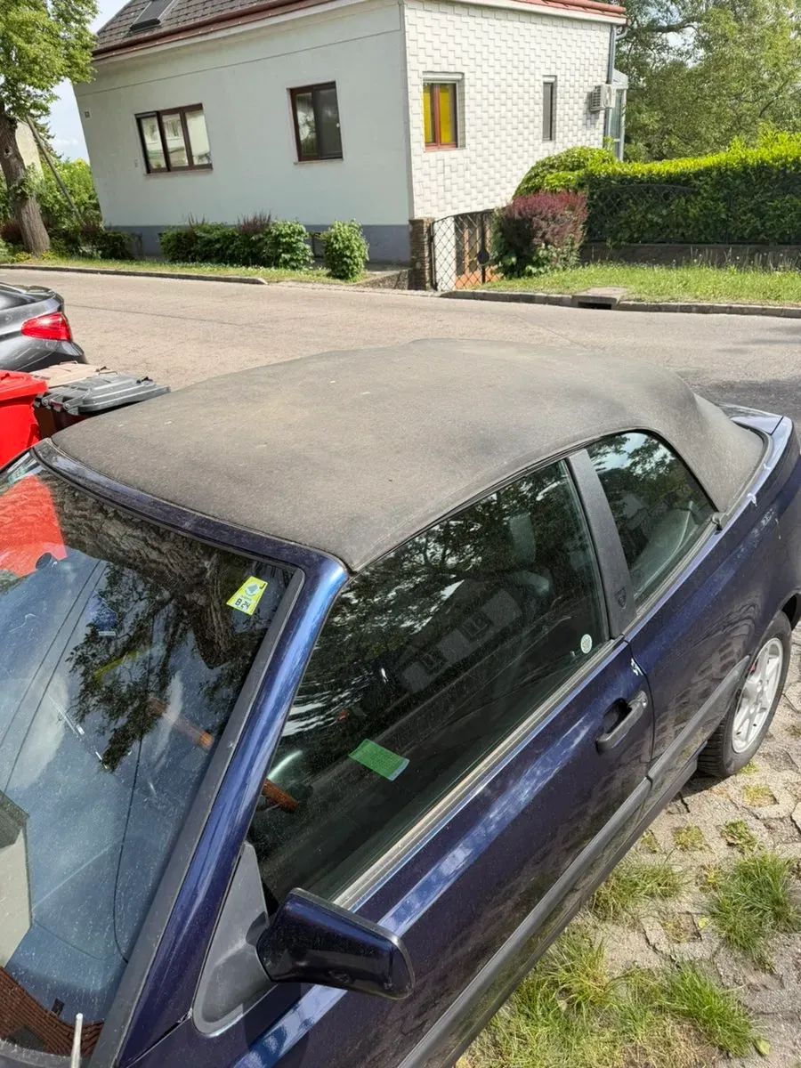 Volkswagen Golf 1995 photo 3