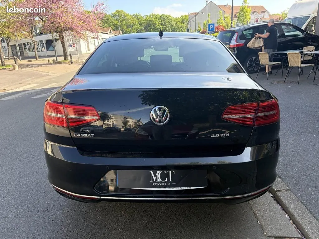 Volkswagen Passat 2015 photo 3