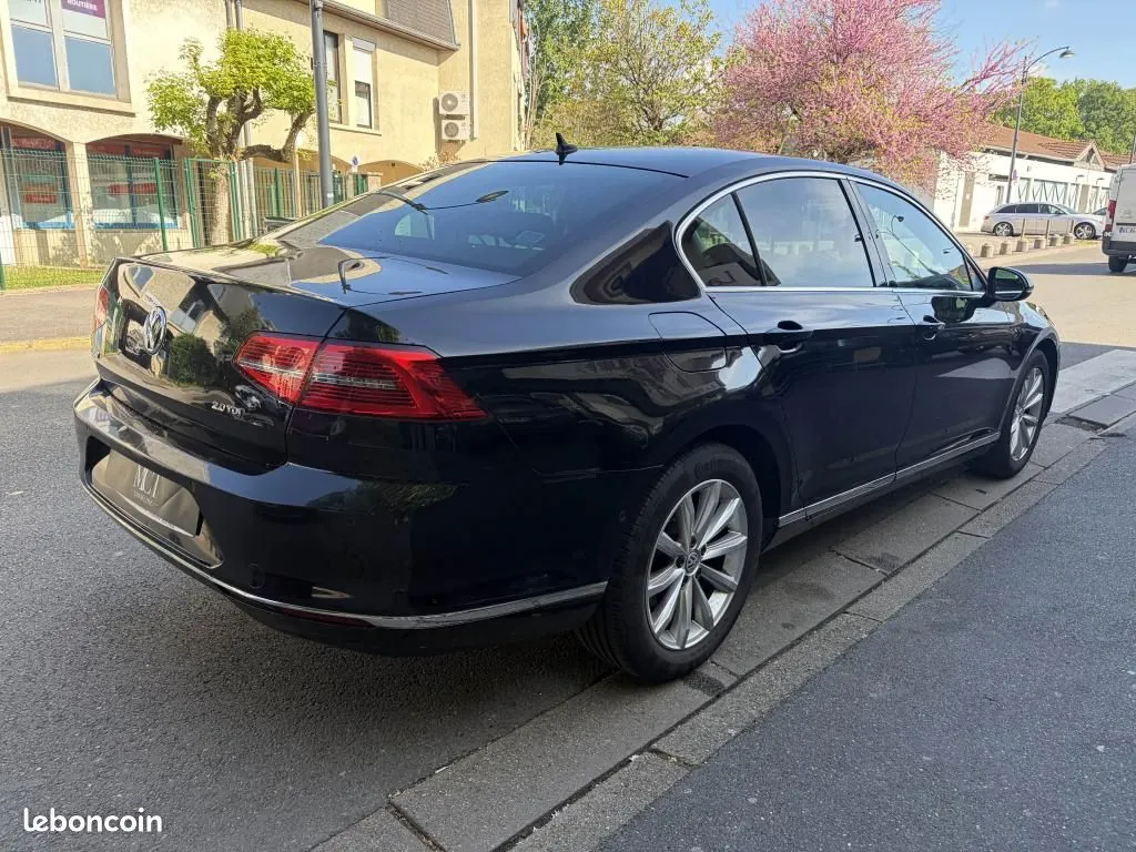 Volkswagen Passat 2015 photo 4