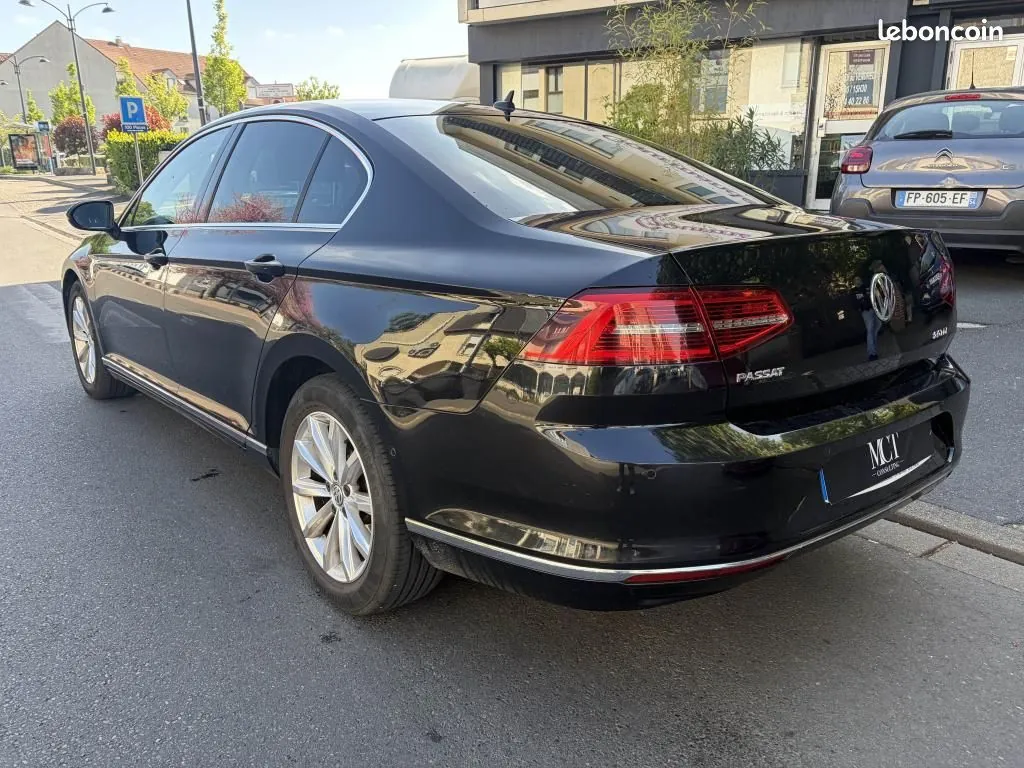 Volkswagen Passat 2015 photo 2