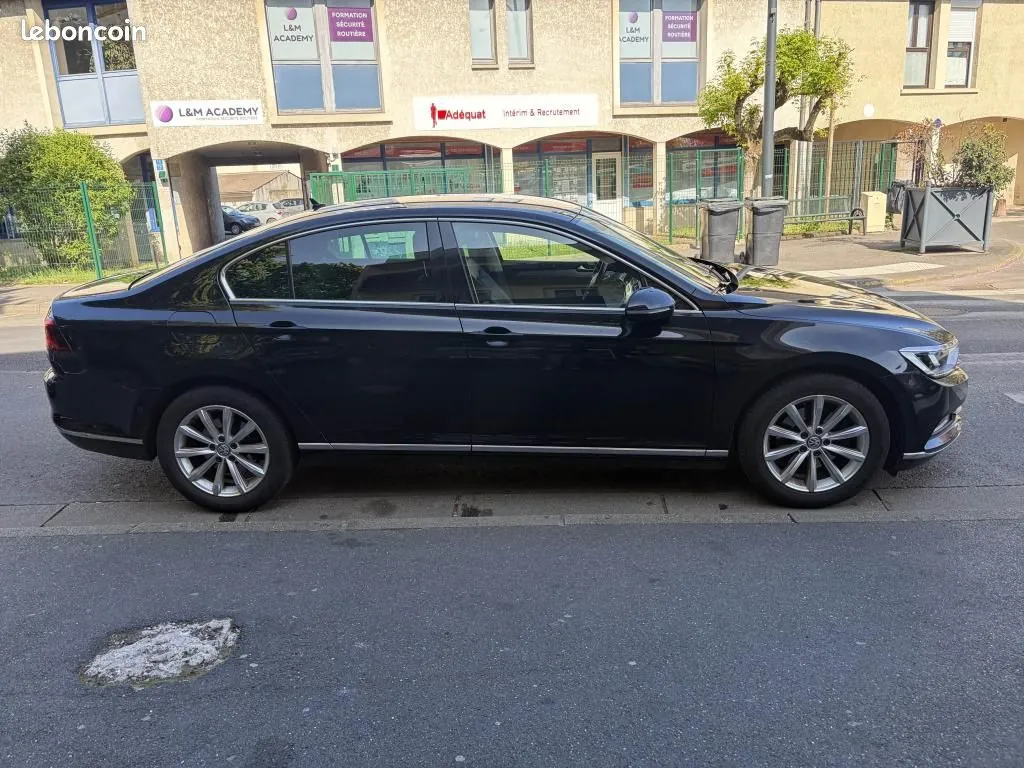 Volkswagen Passat 2015 photo 5