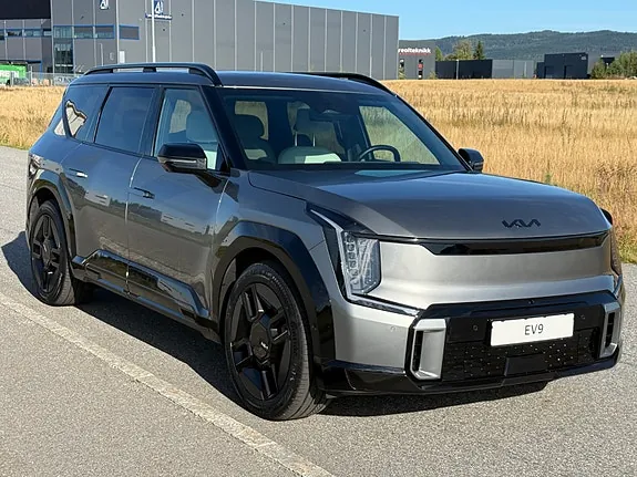 Kia Ev9 2025 photo 4
