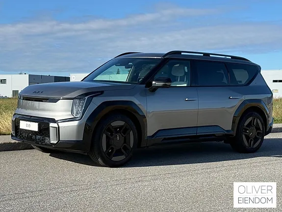 Kia Ev9
