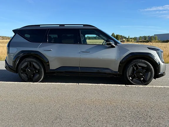 Kia Ev9 2025 photo 5