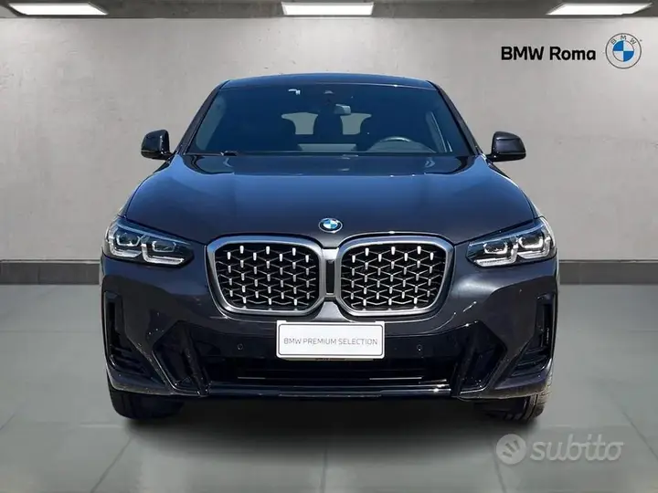 BMW X4 2023 photo 3