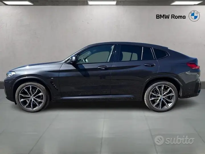 BMW X4 2023 photo 4
