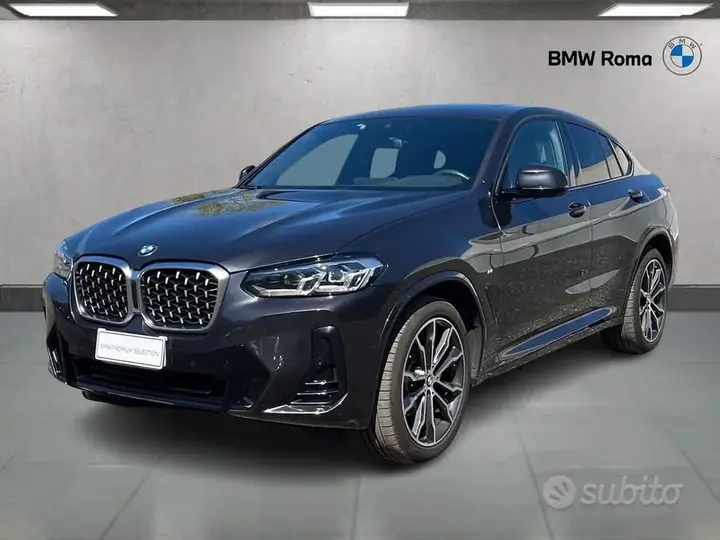BMW X4