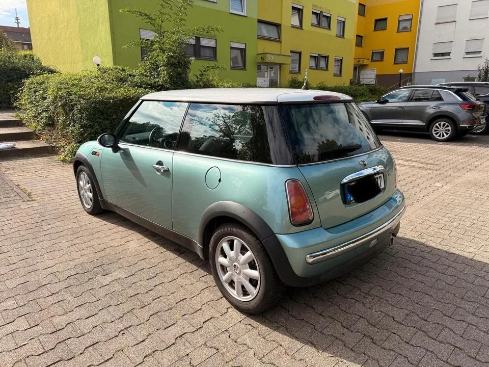 Mini Cooper