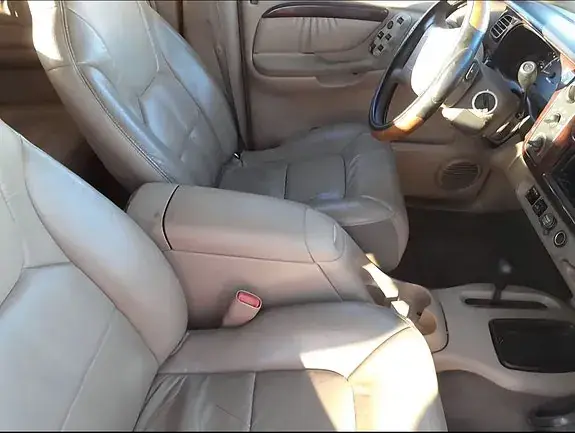 Dodge Durango 2000 photo 4
