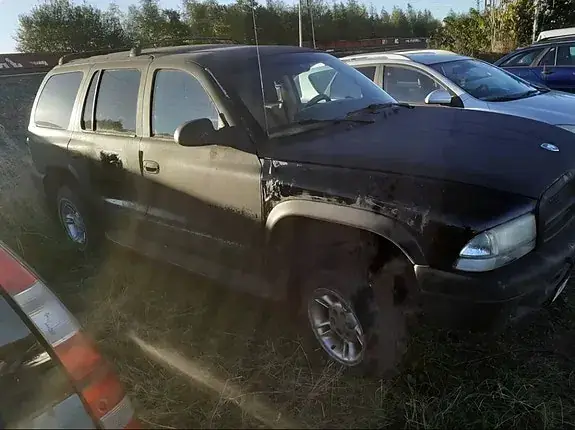 Dodge Durango 2000 photo 3