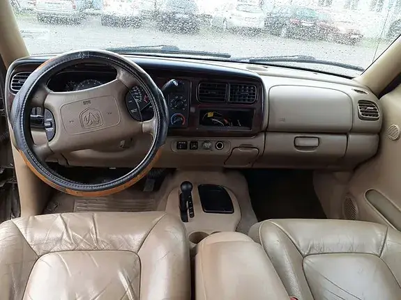 Dodge Durango 2000 photo 2