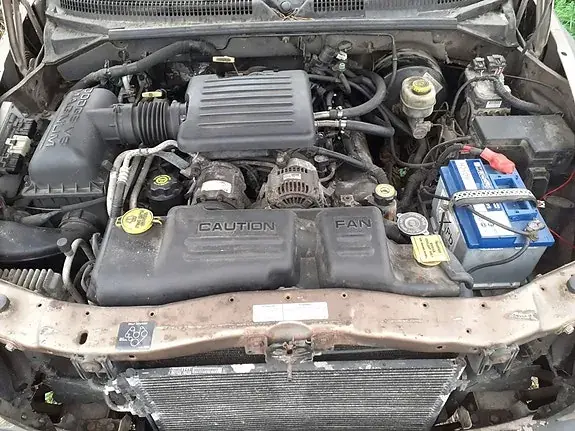 Dodge Durango