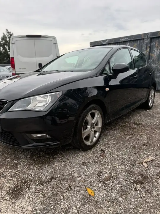 Seat Ibiza 2015 photo 3