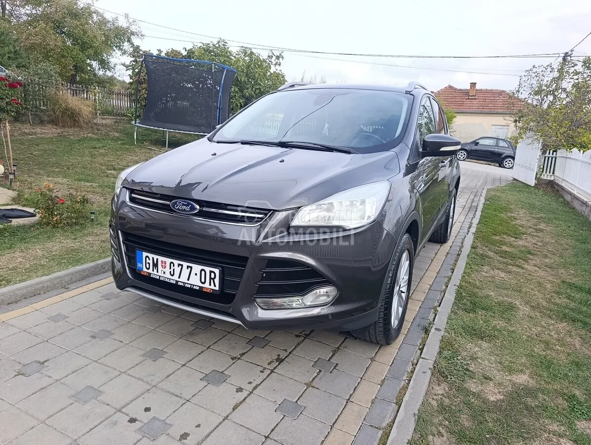 Ford Kuga 2015 photo 2