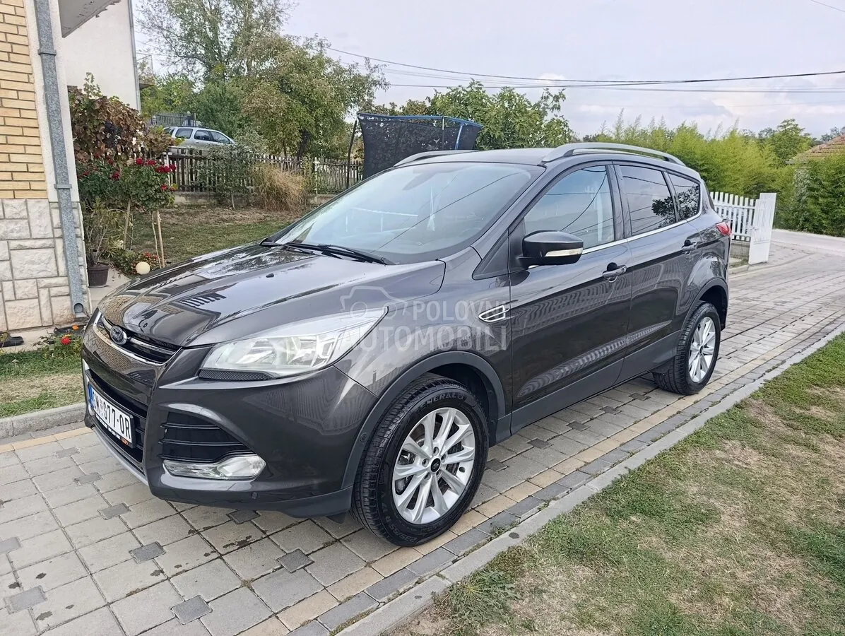 Ford Kuga 2015 photo 3