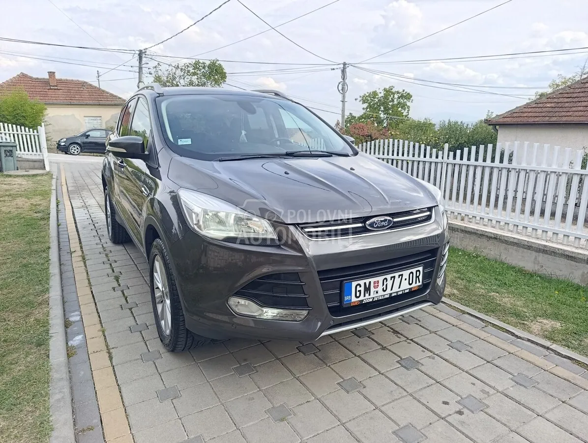 Ford Kuga 2015 photo 5