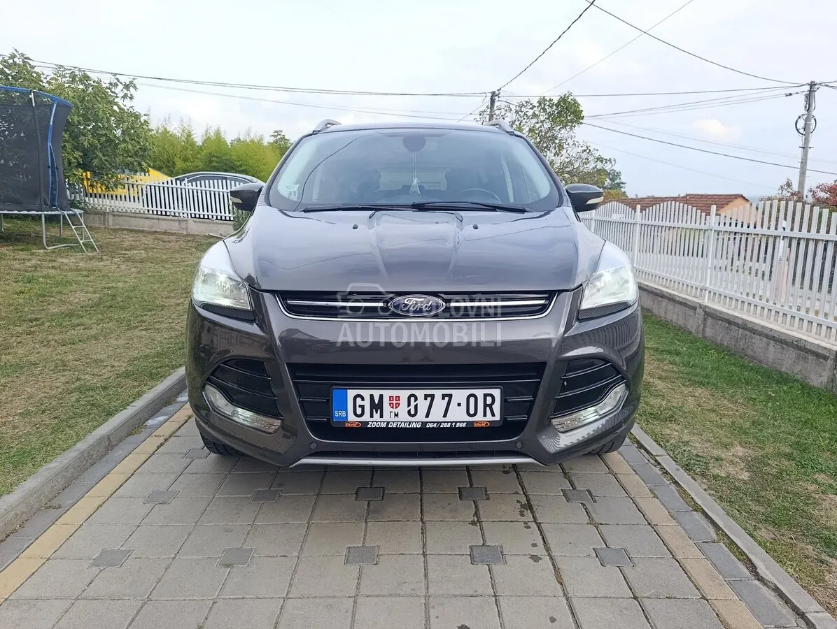 Ford Kuga 2015 photo 4