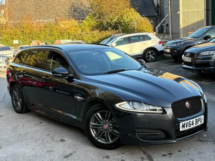 Jaguar Xf